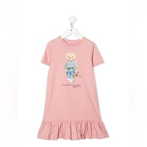 Ralph Lauren Pink Knit Top